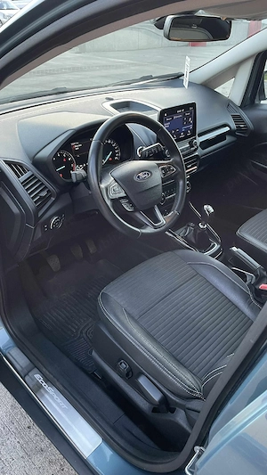 Ford EcoSport 1.0 benzină - imagine 3