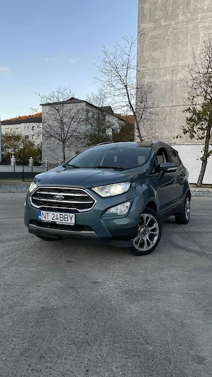 Ford EcoSport 1.0 benzină