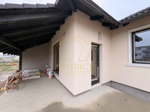 Duplex spațios cu 4 camere si 2 bai | Giroc - imagine 11