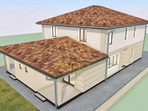 Duplex modern 4 camere si 3 bai | Dumbravita – Zona Cora - imagine 14