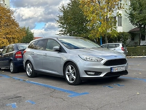 Ford focus 1.5 tdci 120cp 2017 - imagine 2
