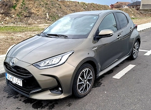 Vand Toyota Yaris Hibrid 2022