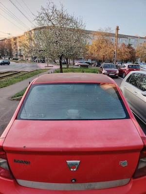 Vând Dacia Logan  - imagine 6