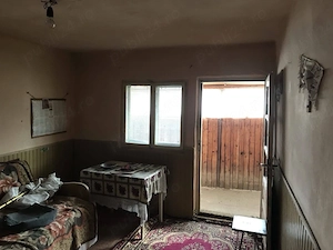 vand casa si teren  - imagine 2