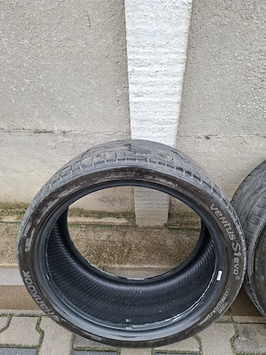 GRATIS!!! 4 Cauciucuri 255/35 R19  - imagine 2