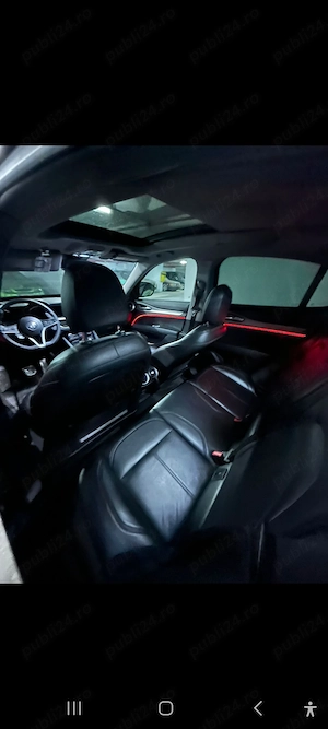  Alfa Romeo Stelvio2.0 BENZINĂ Q4 2018 - imagine 7