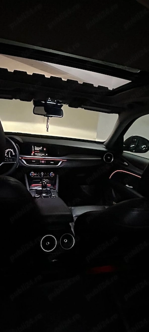  Alfa Romeo Stelvio2.0 BENZINĂ Q4 2018 - imagine 5
