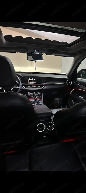  Alfa Romeo Stelvio2.0 BENZINĂ Q4 2018 - imagine 6