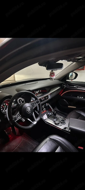  Alfa Romeo Stelvio2.0 BENZINĂ Q4 2018 - imagine 4
