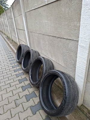 GRATIS!!! 4 Cauciucuri 255/35 R19  - imagine 6