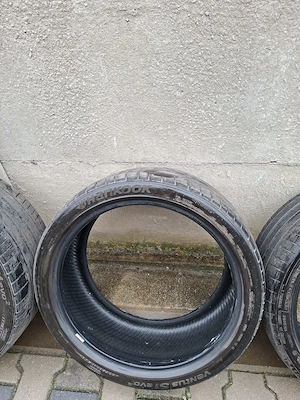 GRATIS!!! 4 Cauciucuri 255/35 R19  - imagine 5