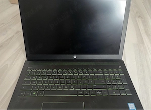 Laptop HP Pavilion i7   16GB RAM   SSD 512GB   GTX 1050   Nou, Performanță Premium - imagine 3