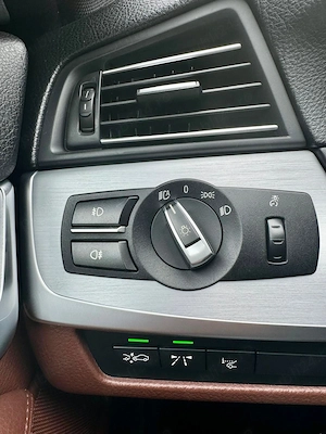 BMW 520d touring M pachet sport  german edition - imagine 5