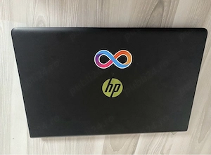 Laptop HP Pavilion i7   16GB RAM   SSD 512GB   GTX 1050   Nou, Performanță Premium - imagine 2