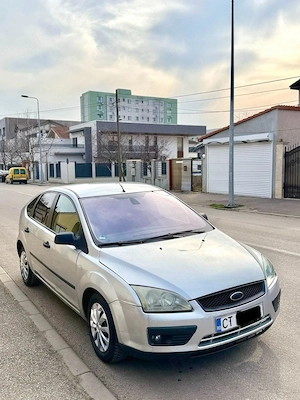 Vând Ford focus mk2 - imagine 2