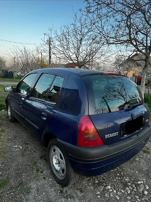 Renault Clio 1,2 benzina - imagine 4
