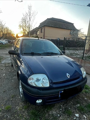 Renault Clio 1,2 benzina - imagine 5