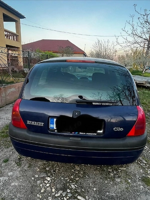 Renault Clio 1,2 benzina - imagine 3