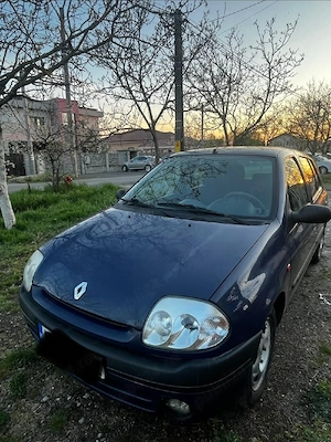 Renault Clio 1,2 benzina