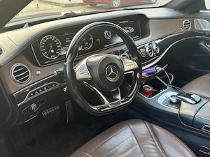 Mercedes S Class