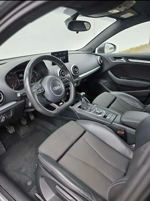 Audi A3 2.0 Tdi Ambition + S-LINE - imagine 9