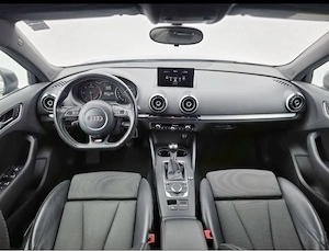 Audi A3 2.0 Tdi Ambition + S-LINE - imagine 5