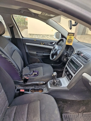  Vand Skoda Octavia 2 Facelift - imagine 4