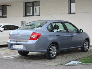 Renault Symbol 2011 1.6 benzină  100.000 km reali  Euro 5 - imagine 4