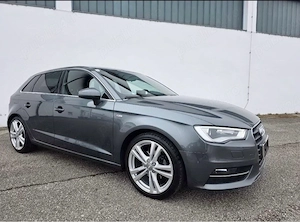 Audi A3 2.0 Tdi Ambition + S-LINE - imagine 6
