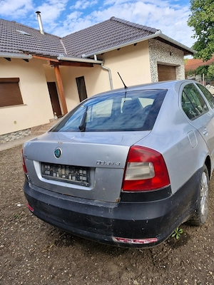  Vand Skoda Octavia 2 Facelift - imagine 3