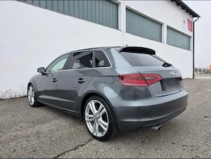 Audi A3 2.0 Tdi Ambition + S-LINE - imagine 8