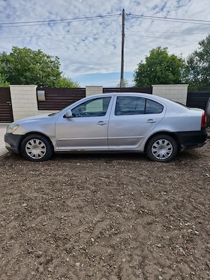  Vand Skoda Octavia 2 Facelift