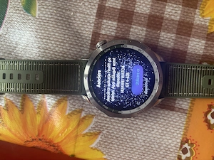 Vând ceas huawei Gt 4 