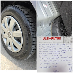 Renault Symbol 2011 1.6 benzină  100.000 km reali  Euro 5 - imagine 5