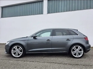 Audi A3 2.0 Tdi Ambition + S-LINE - imagine 2