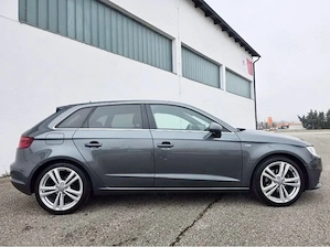 Audi A3 2.0 Tdi Ambition + S-LINE - imagine 3