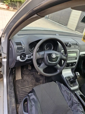  Vand Skoda Octavia 2 Facelift - imagine 5