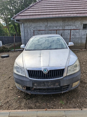  Vand Skoda Octavia 2 Facelift - imagine 2