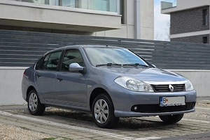 Renault Symbol 2011 1.6 benzină  100.000 km reali  Euro 5 - imagine 2