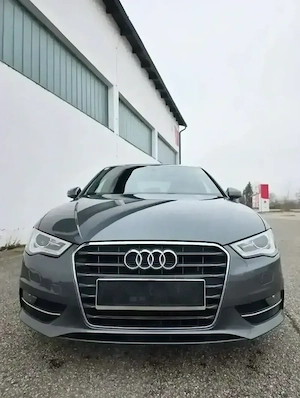 Audi A3 2.0 Tdi Ambition + S-LINE - imagine 10