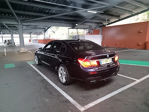 BMW 750 Li xdrive - imagine 10