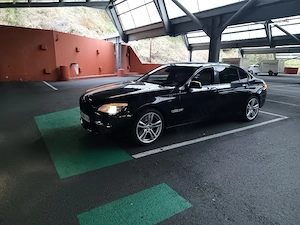 BMW 750 Li xdrive - imagine 9