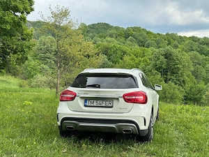 Vând mașina personală Mercedes-Benz GLA 200 CDI 4MATIC AMG Line   2015   Automată   170.000 km - imagine 6
