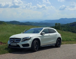 Vând mașina personală Mercedes-Benz GLA 200 CDI 4MATIC AMG Line   2015   Automată   170.000 km - imagine 4