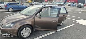 Vand Golf 6,An 2012,motor 2000 diesel , import Olanda 