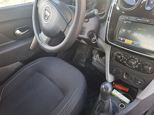 Vand Dacia Logan motor 1,2 benzina Gpl - imagine 6