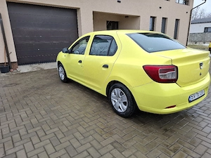 Vand Dacia Logan motor 1,2 benzina Gpl - imagine 3