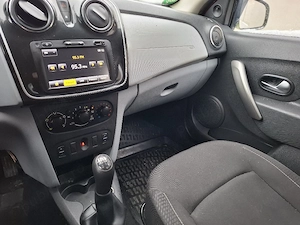 Vand Dacia Logan motor 1,2 benzina Gpl - imagine 2