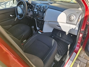 Vand Dacia Logan motor 1,2 benzina Gpl - imagine 7