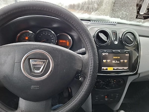 Vand Dacia Logan motor 1,2 benzina Gpl - imagine 4